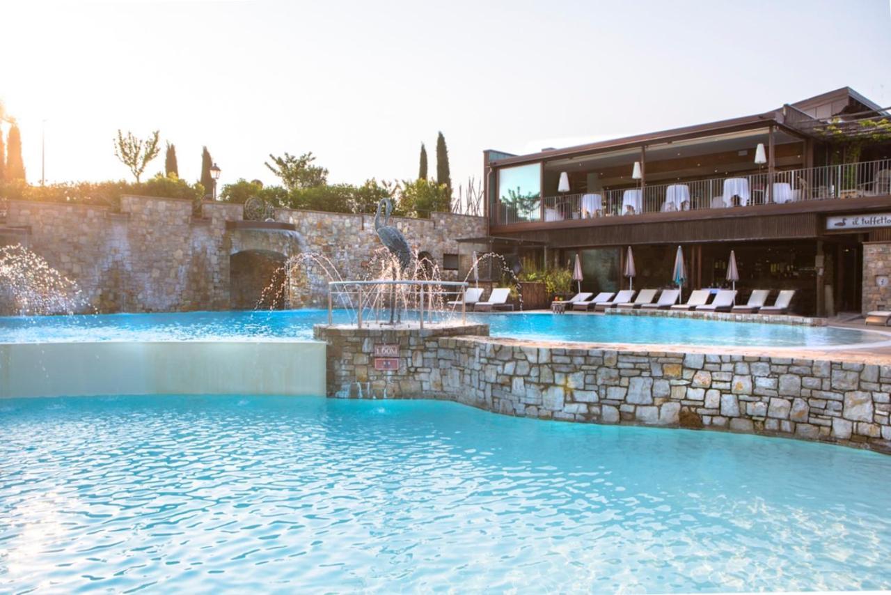 Hotel Le Ali Del Frassino Peschiera del Garda Esterno foto