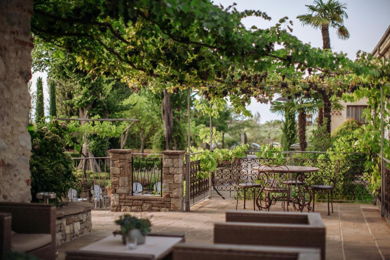 Hotel Le Ali Del Frassino Peschiera del Garda Esterno foto