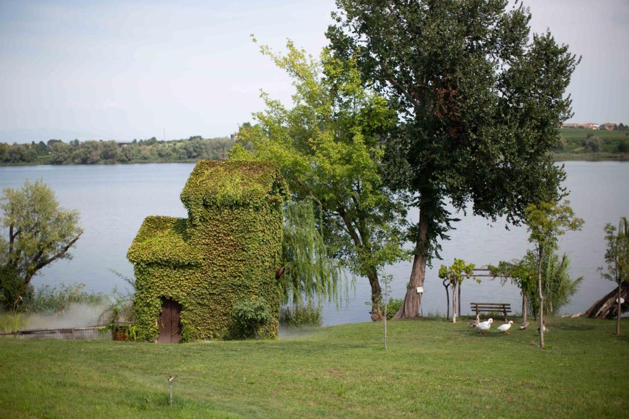 Hotel Le Ali Del Frassino Peschiera del Garda Esterno foto