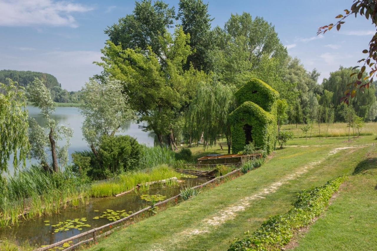 Hotel Le Ali Del Frassino Peschiera del Garda Esterno foto