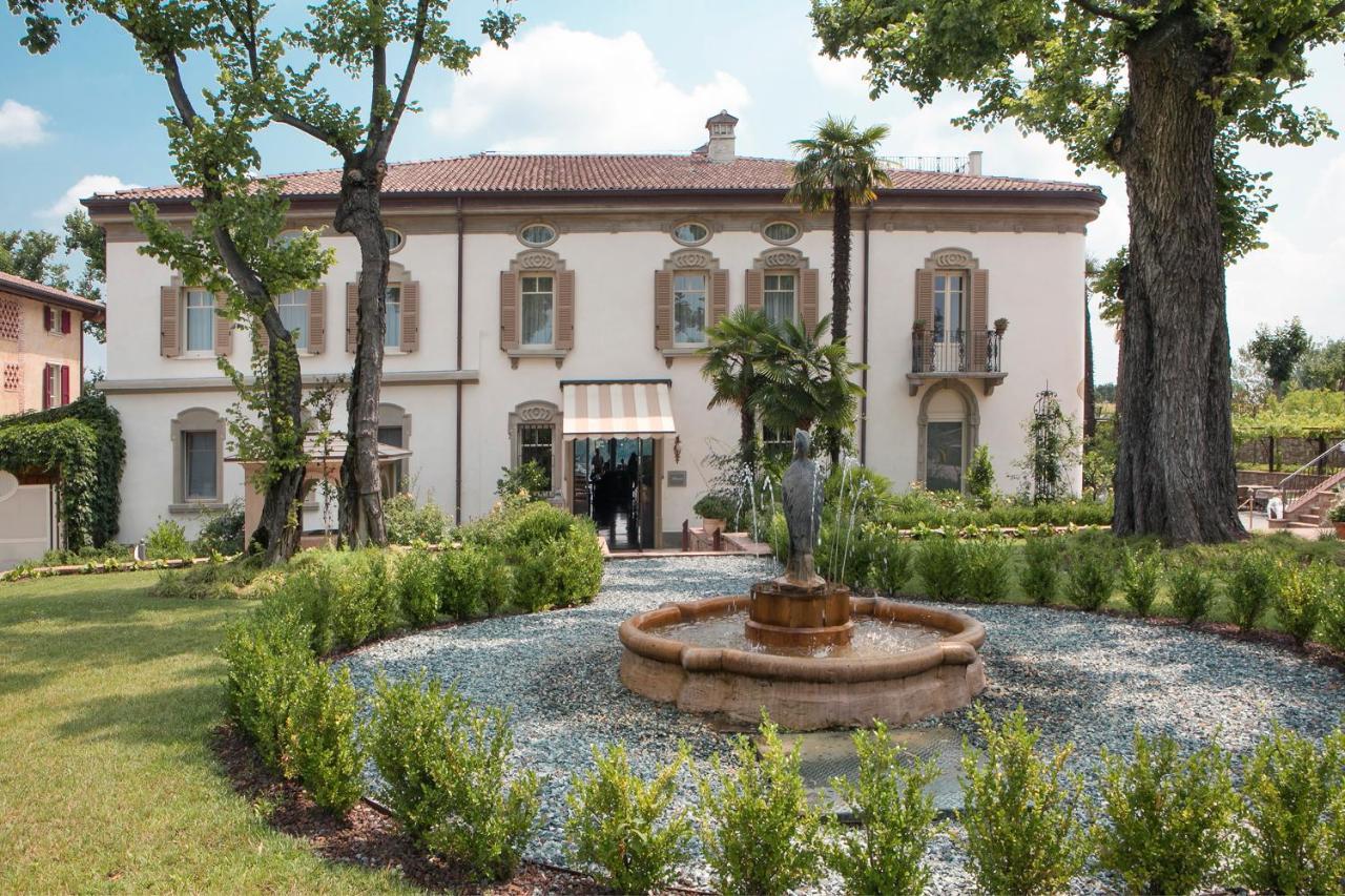 Hotel Le Ali Del Frassino Peschiera del Garda Esterno foto
