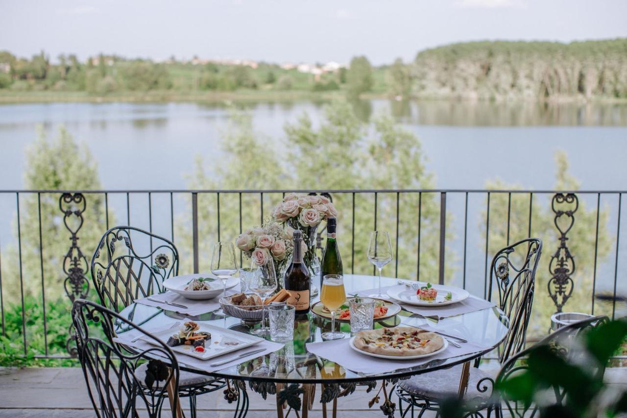 Hotel Le Ali Del Frassino Peschiera del Garda Esterno foto