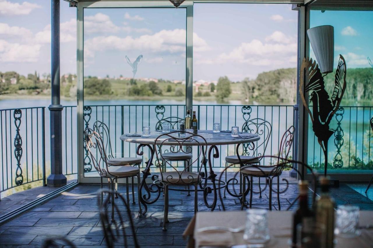 Hotel Le Ali Del Frassino Peschiera del Garda Esterno foto
