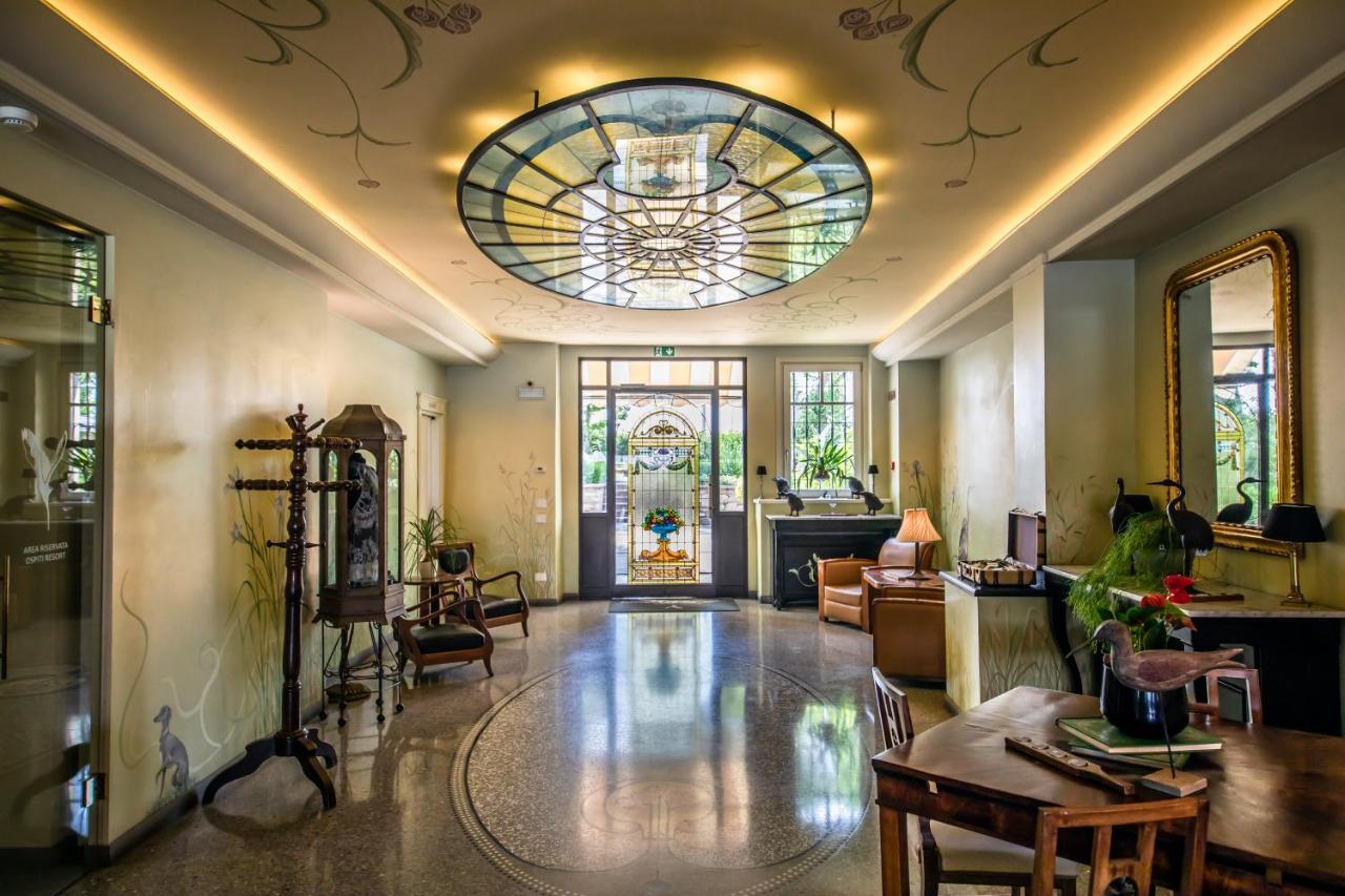 Hotel Le Ali Del Frassino Peschiera del Garda Esterno foto