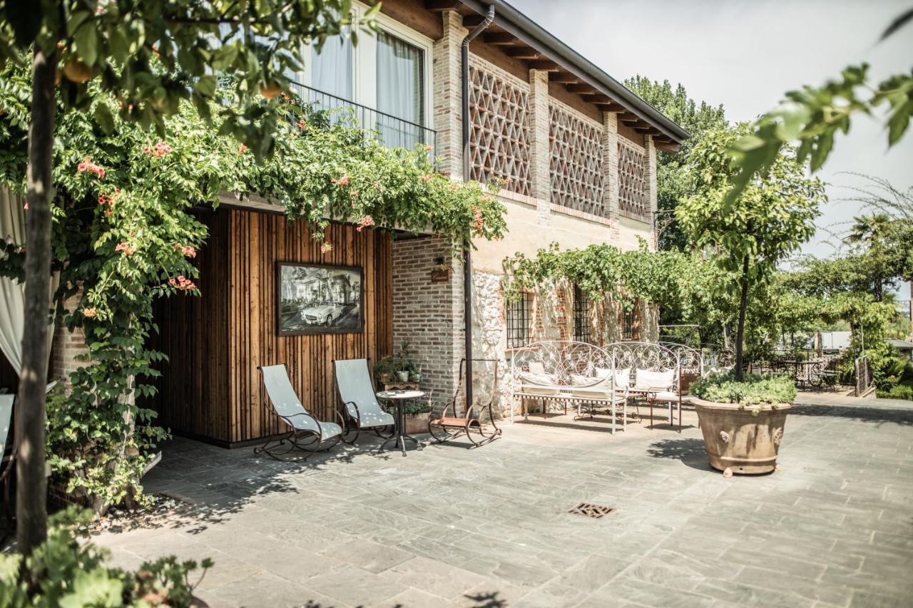 Hotel Le Ali Del Frassino Peschiera del Garda Esterno foto