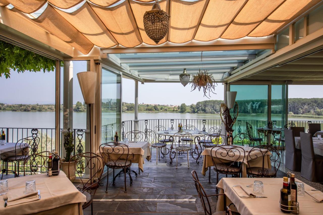 Hotel Le Ali Del Frassino Peschiera del Garda Esterno foto