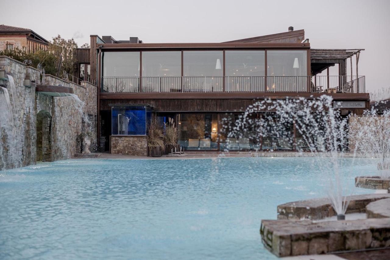 Hotel Le Ali Del Frassino Peschiera del Garda Esterno foto