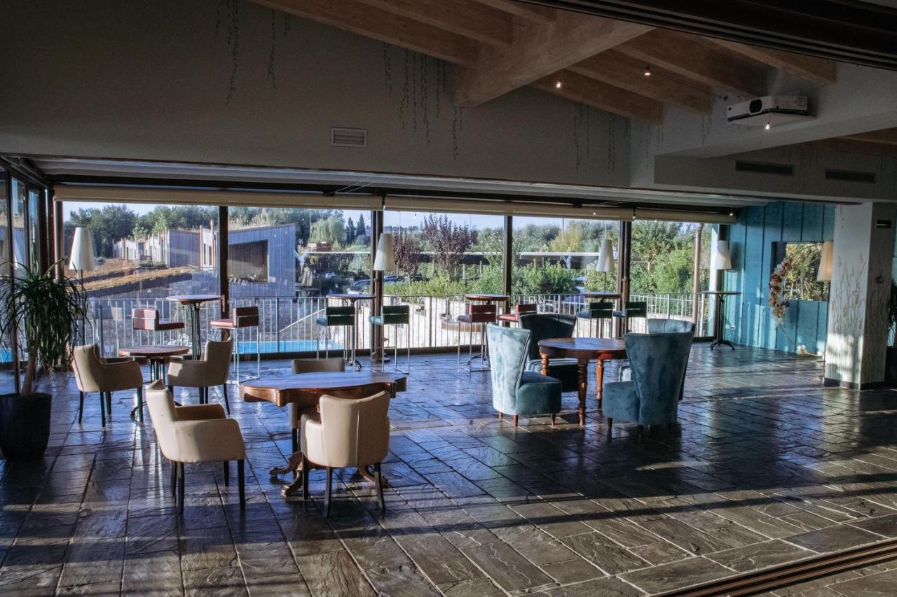 Hotel Le Ali Del Frassino Peschiera del Garda Esterno foto