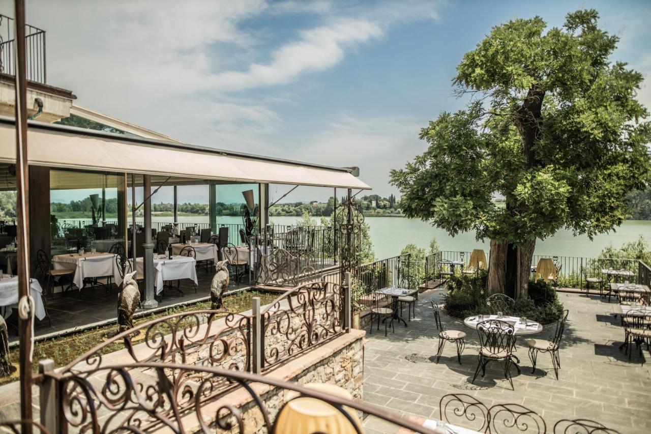 Hotel Le Ali Del Frassino Peschiera del Garda Esterno foto