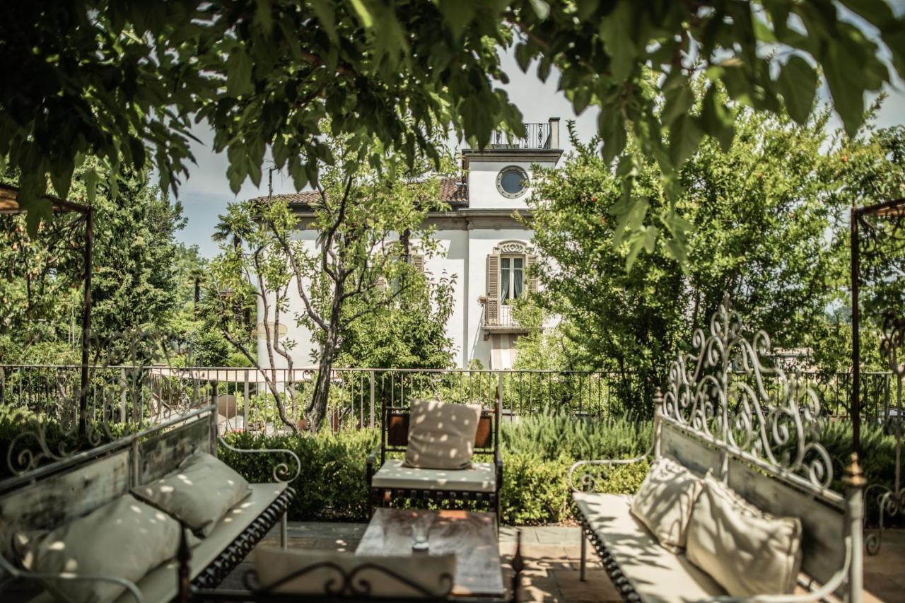 Hotel Le Ali Del Frassino Peschiera del Garda Esterno foto
