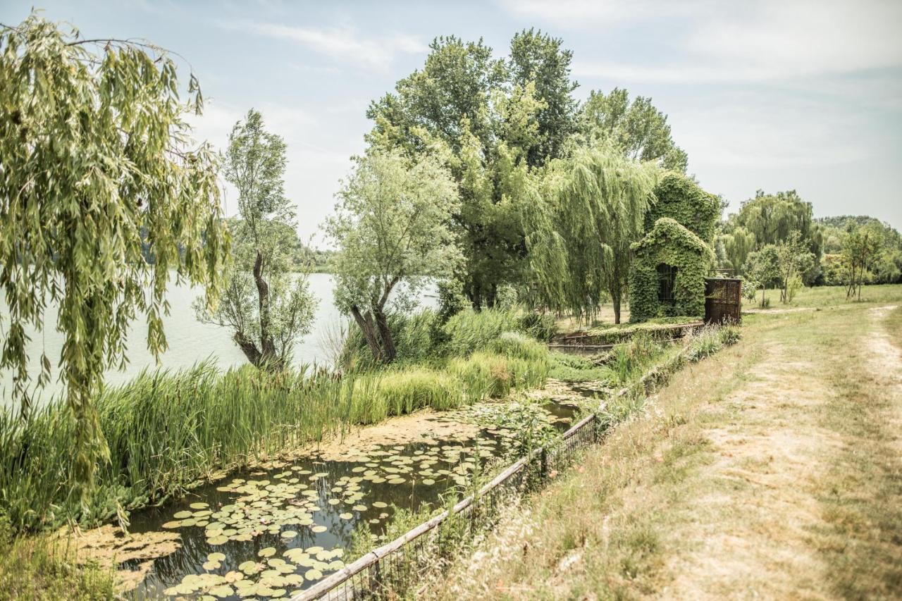 Hotel Le Ali Del Frassino Peschiera del Garda Esterno foto