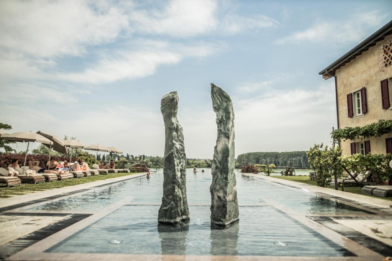 Hotel Le Ali Del Frassino Peschiera del Garda Esterno foto