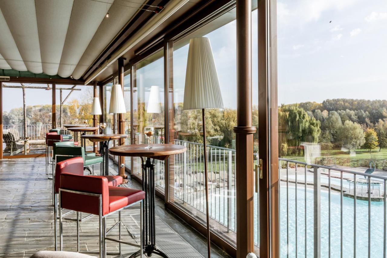 Hotel Le Ali Del Frassino Peschiera del Garda Esterno foto