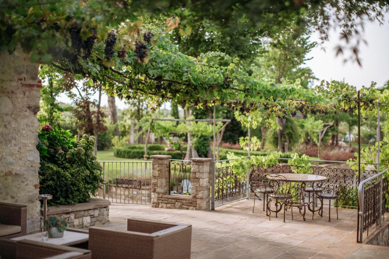 Hotel Le Ali Del Frassino Peschiera del Garda Esterno foto