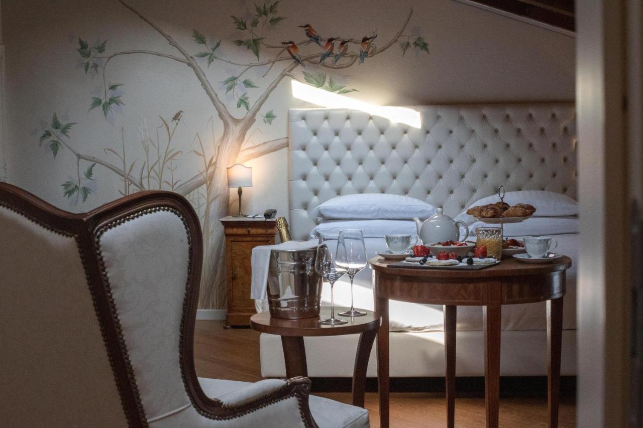 Hotel Le Ali Del Frassino Peschiera del Garda Esterno foto