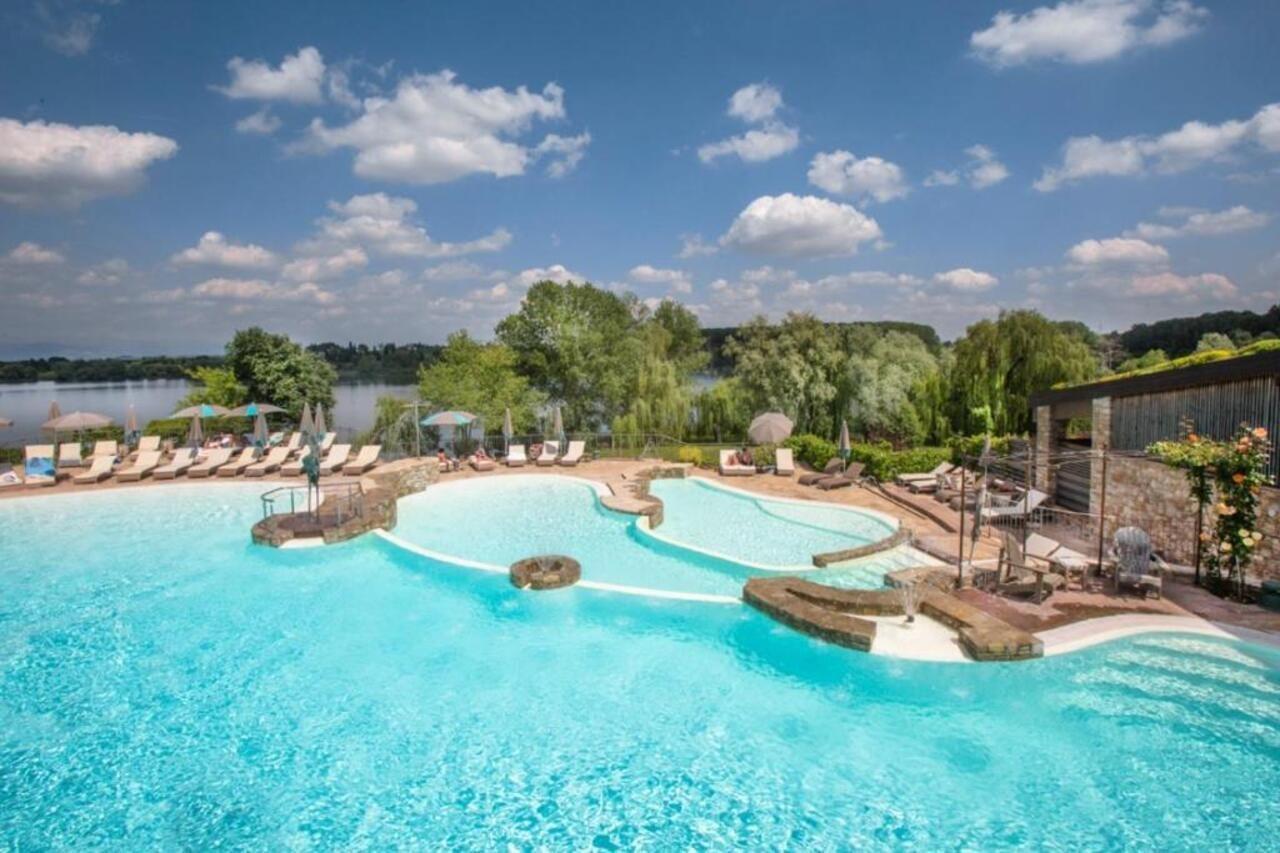 Hotel Le Ali Del Frassino Peschiera del Garda Esterno foto