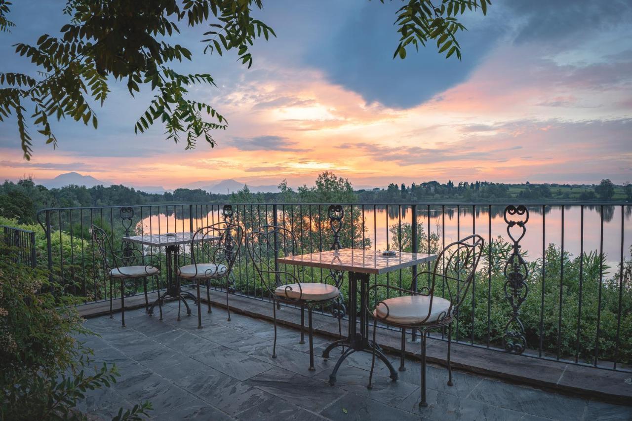 Hotel Le Ali Del Frassino Peschiera del Garda Esterno foto