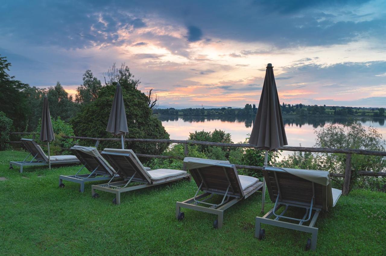 Hotel Le Ali Del Frassino Peschiera del Garda Esterno foto