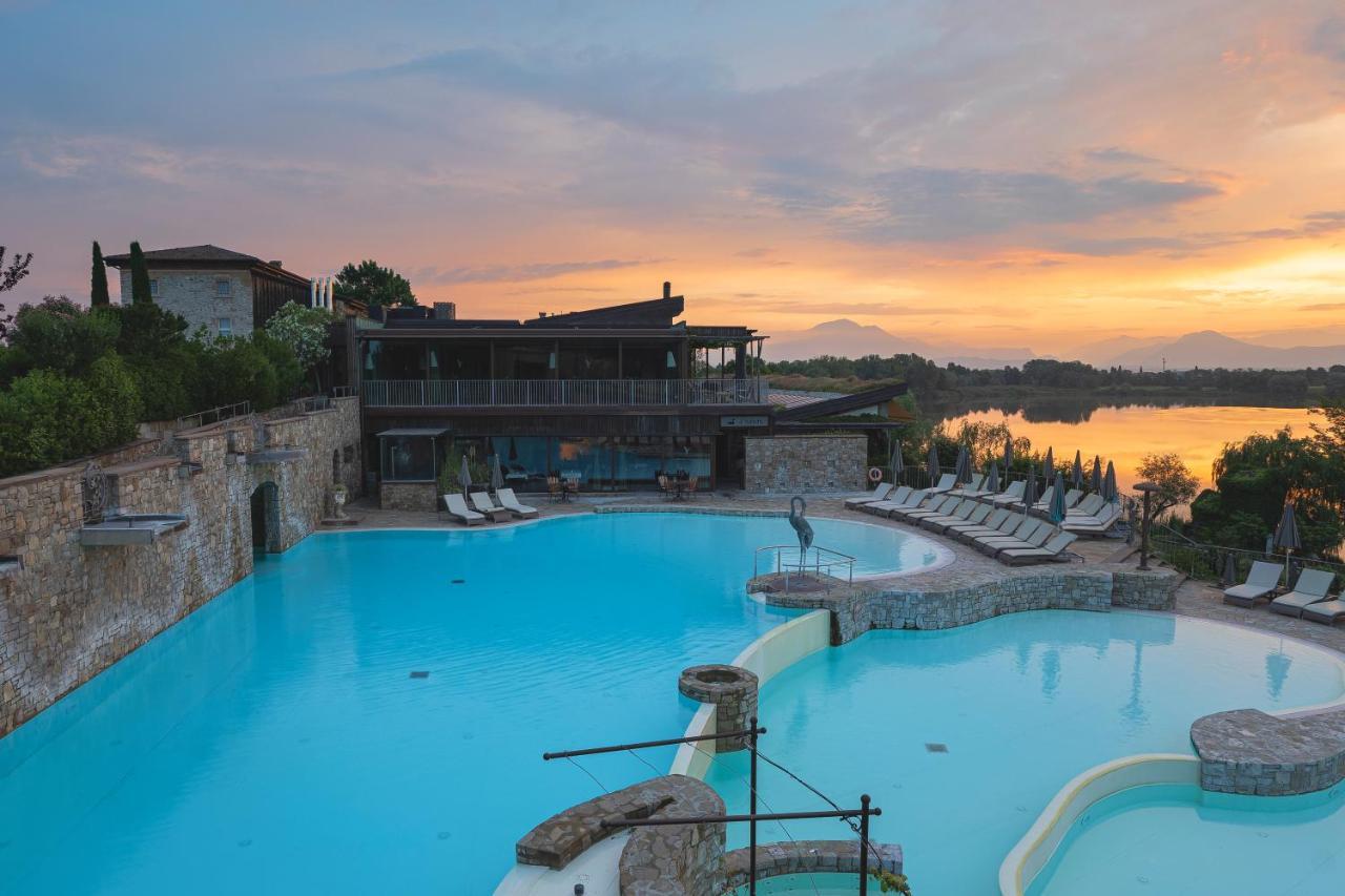 Hotel Le Ali Del Frassino Peschiera del Garda Esterno foto