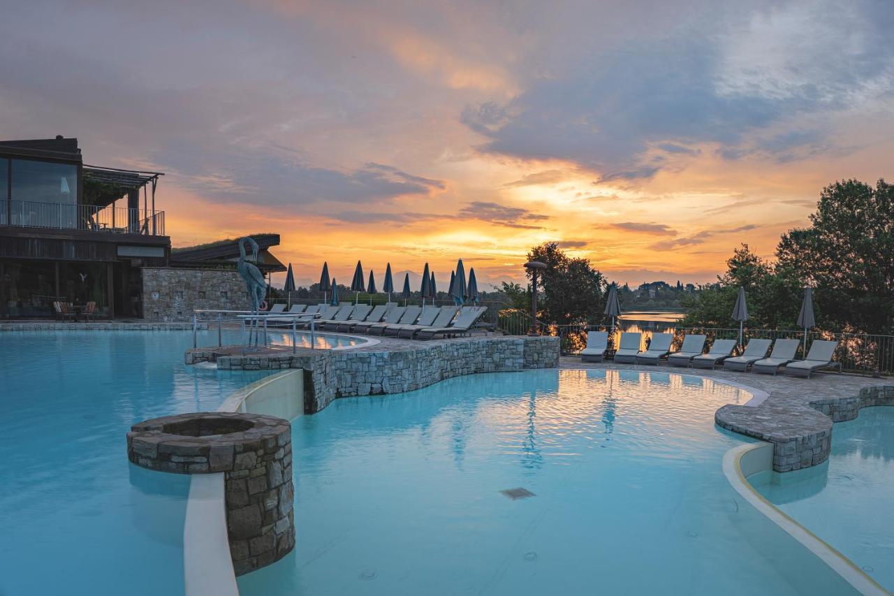 Hotel Le Ali Del Frassino Peschiera del Garda Esterno foto