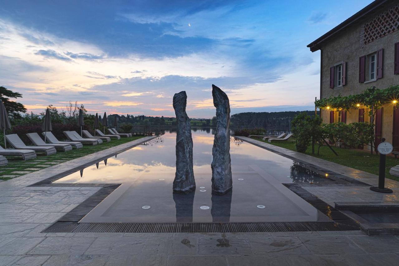 Hotel Le Ali Del Frassino Peschiera del Garda Esterno foto