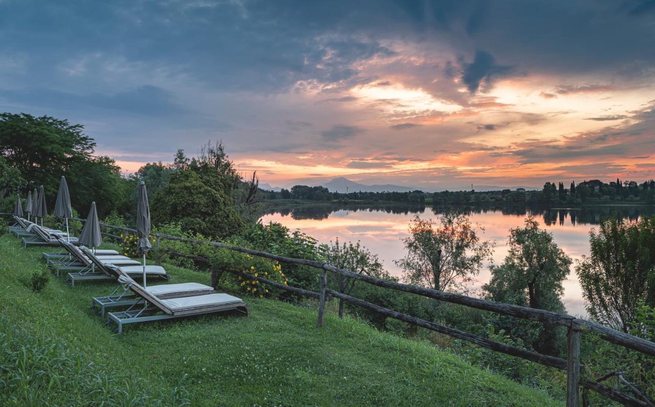 Hotel Le Ali Del Frassino Peschiera del Garda Esterno foto
