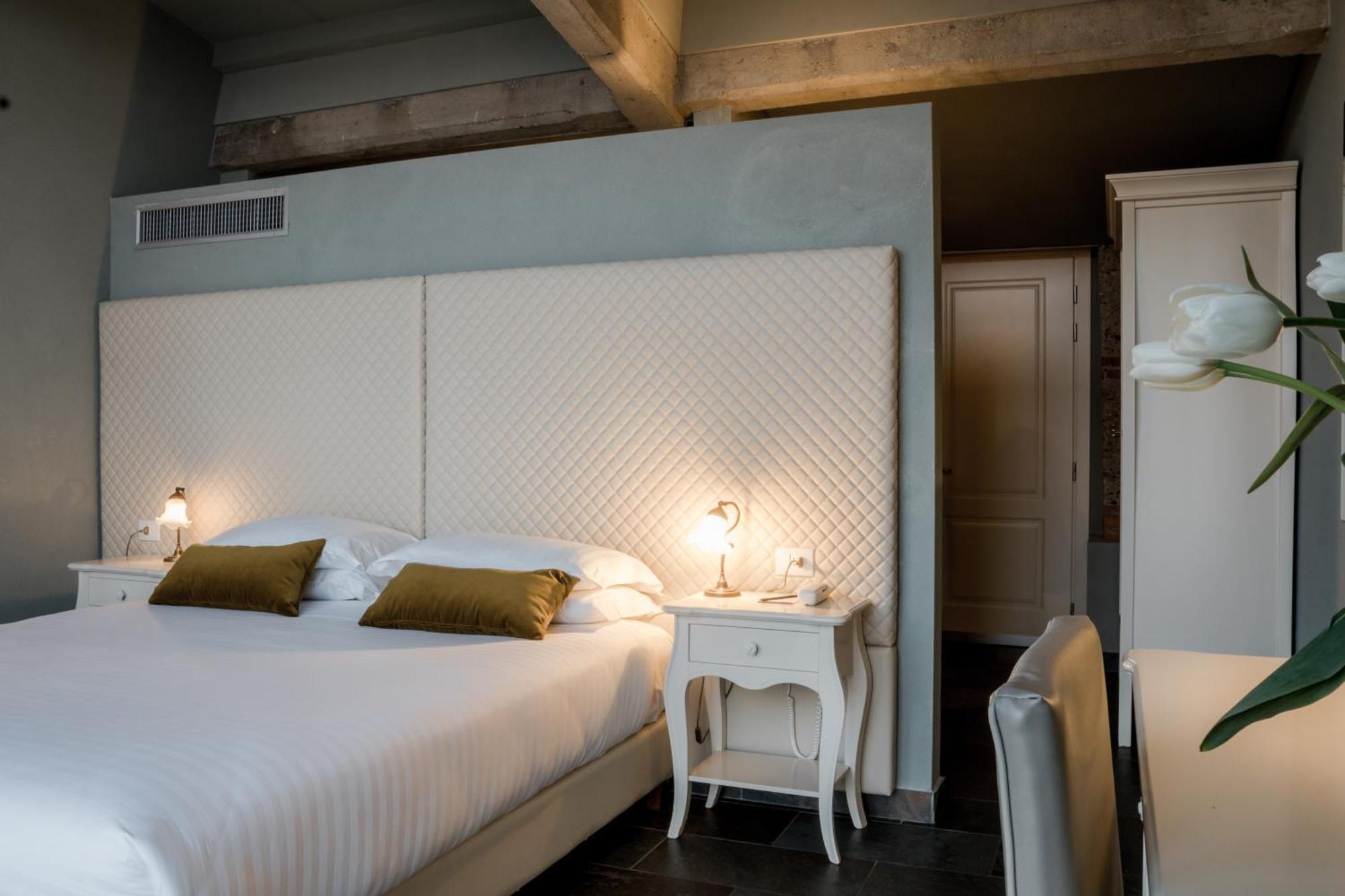 Hotel Le Ali Del Frassino Peschiera del Garda Esterno foto