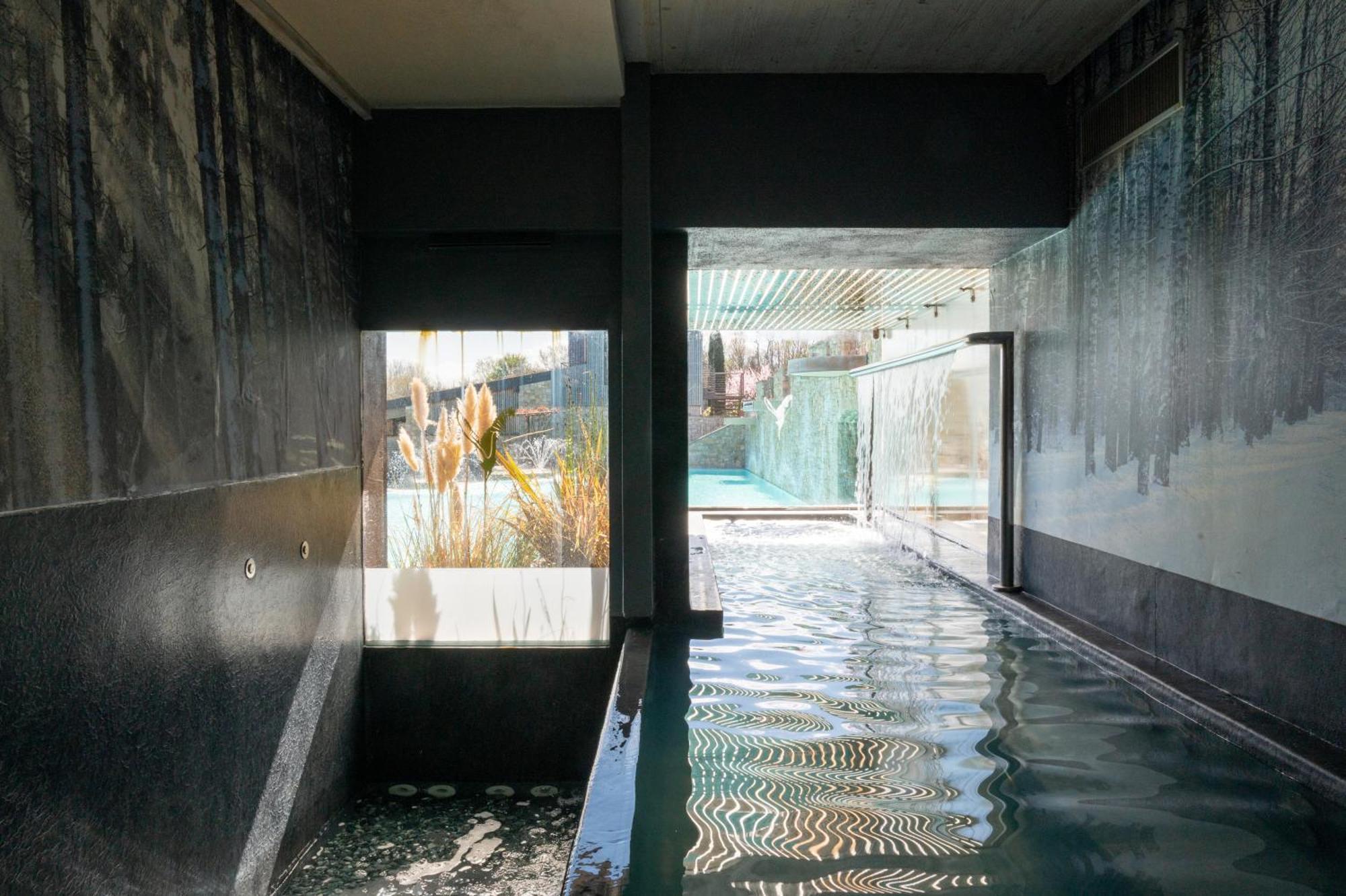 Hotel Le Ali Del Frassino Peschiera del Garda Esterno foto