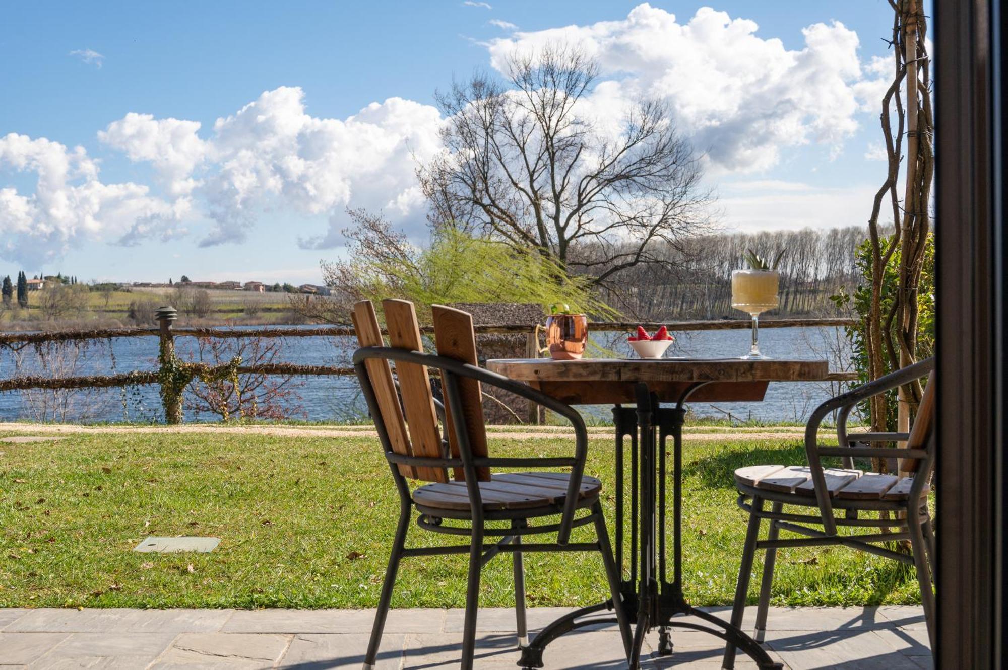 Hotel Le Ali Del Frassino Peschiera del Garda Esterno foto